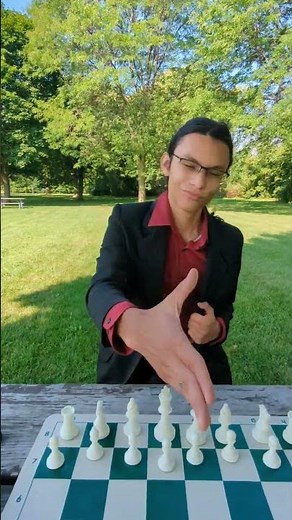 FPS Chess in REAL LIFE? #fpschess