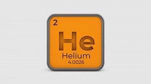 Animation of Hydrogen Element Periodic Table