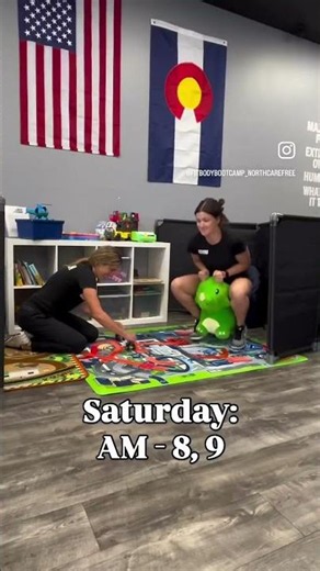 30 minute workouts! Fit Body Boot Camp Colorado Springs
