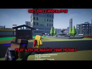 The Simple Apocalypse Trailer