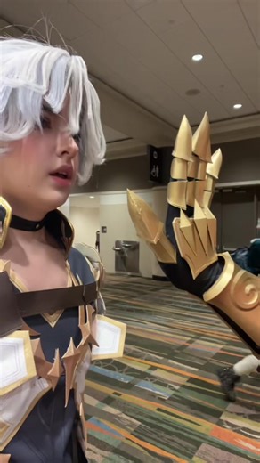 valid crashout i too woukd screan and puke if mydei turned me down @⟢kyrian·｡.〜⟣ • #phaidei #phainon #phainoncosplay #mydei #mydeicosplay