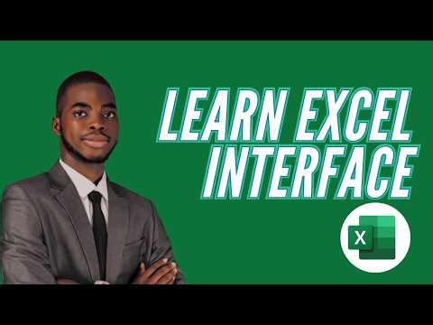 Excel Interface Explained for Beginners — Complete Guide (2026)