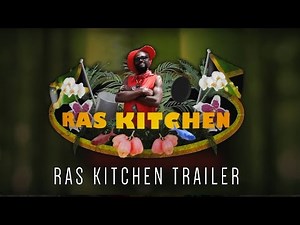 Ras Kitchen Trailer