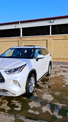 99362282403 Toyota Highlander 2022 Limited Radnoi ak bitewi sidenya