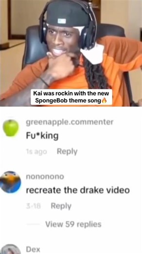 Kai reacts to Glorbs ‘The Bottom 2’ rap song🤣🔥 #glorb