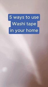 Tips to color and character with Washi tape by @iamhayleystuart | Family Handyman