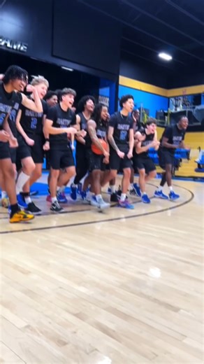 📸🎥✨🏀 Here are some highlights from the Barton Men’s Basketball team media day! These fellas are locked in and ready for the season!🐾 | Barton Community College