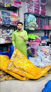 Signature Home Winter Razai Set – Premium Luxury Bedding for a Cozy & Stylish Bedroom