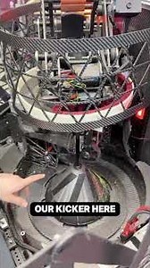 Optimized Turret and Shooter | 1701 Robocubs | REBUILT Pit Stop