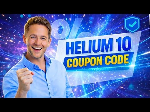 Helium 10 Coupon Code – How to Get the Maximum Discount