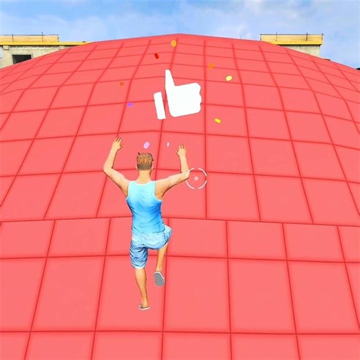 impossible 🎯 Adam vs all character Challenges 💥 😱