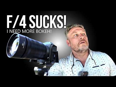 How To Get More Bokeh In Landscape Photography