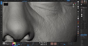 A Guide To Texturing Heads Using Scan Data