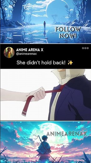 Bold move, unforgettable kiss! 💋✨ Armed Girl's Machiavellism! 💖💕 | AnimeArenaX