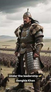 “The Mongol Nomads of Central Asia – Warriors of the Eternal Steppe | 4K Cinematic Documentary”