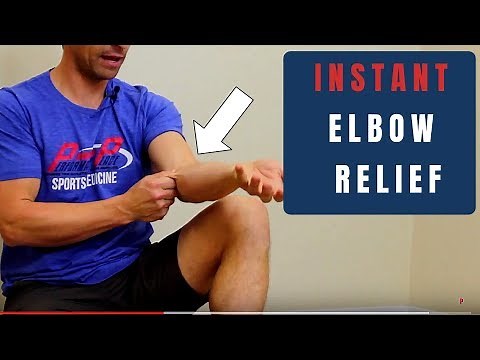 Instant Inner Elbow Pain Relief From Medial Epicondylitis