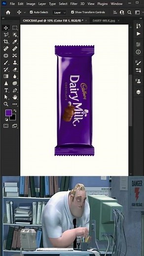 Adobe Photoshop New!!! | Beginner Vs Pro #photoshoptutorial #design #shorts