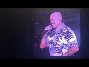 Max Pezzali feat. Mauro Repetto - Hanno Ucciso l'Uomo Ragno live @ San Siro