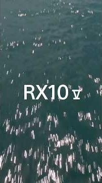 Sony's neue RX10 V Kompaktkamera