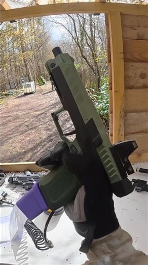 PTX = HERESY 😈 #airsoft #airsoftfrance #reels #shorts