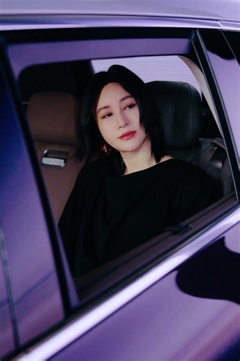 #尚雯婕 Laure Shang | 光影作谱，科技成歌。以先锋姿态，与问界M9共赴星光之约。【问界M9星光之夜】 20260211