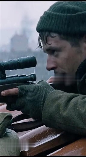 Rooftop Firestorm — A WWII Sniper Shot That Changed the Battlefield #scifi #war #viral #military
