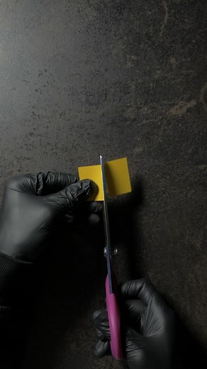 Cutting Paper on Day 14: The Journey Continues