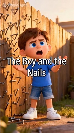 Control Your Anger – A Powerful Moral Story for Kids