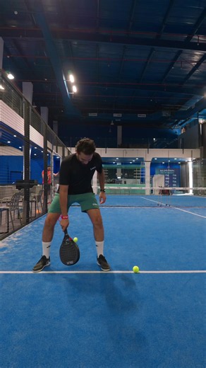Twinners in Padel: 30-Second Drill to Master the Shot