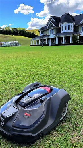 Revolutionize Your Lawn Care with Robotic Mowers