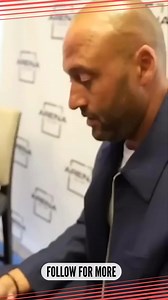 Derek Jeter Got Stunned By The Value Of His Rookie Card #derekjeter #yankees #mlb #baseball #aaronjudge #miketrout #davidortiz #franciscolindor #yadiermolina | The Captain's Corner