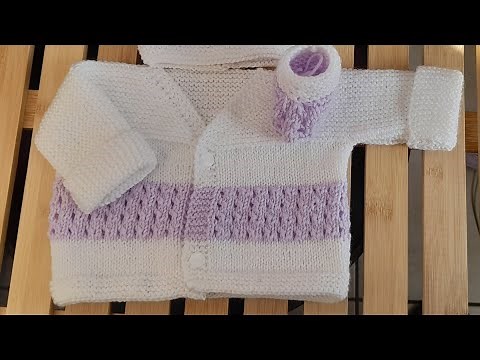 bra knitting tutorial PART 1