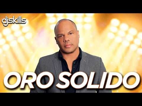 SOLID GOLD MIX | Merengue Classics - La Tanguita Roja, María Se Fue, and More... Solid Gold Mix 2025