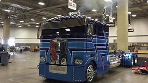 1978 Kenworth K100 w/ Caterpillar Engine #40thAnniversary #BlueEagle #TexasChromeEdition | Real Outlaw Trucking