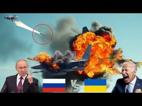 30 seconds ago, 30 US F-16s entering Russian airspace were shot down by Russian MIG-29s.