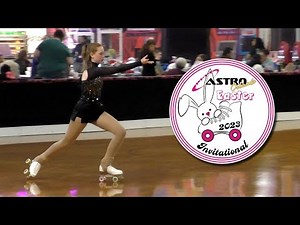 Sophia KIrsch - Open B Creative Solo - 2023 Astro Easter Invitational