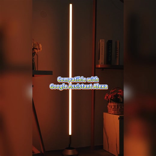  Just $69.99 – 1500lm Smart RGBW Floor Lamp with AI lighting control, 16 million colors, app/voice/remote modes, music sync & eye-friendly glow — perfect for home, gaming, or content creation Compare with other brands — then see what real value looks like | Neewer | Facebook
