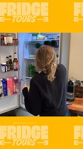 2.6K views · 27 reactions | Taking a look back into Elizabeth Olsen's #FridgeTour featurung home-made mayo, pickled shallots, and more. | First We Feast | Facebook