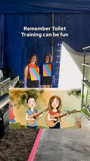 Byll & Beth | 🚽 ‘On The Toilet’ by Teeny Tiny Stevies. 🚽 teenytinystevies.com/toilet-training for free printable accompanying rewards chart 🚽go make... | Instagram