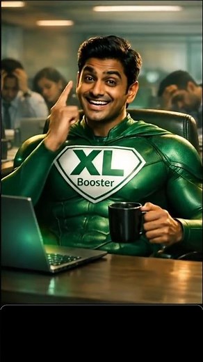 India's first AI Powered Excel Automation Tool. XLBooster #excel #xlbooster