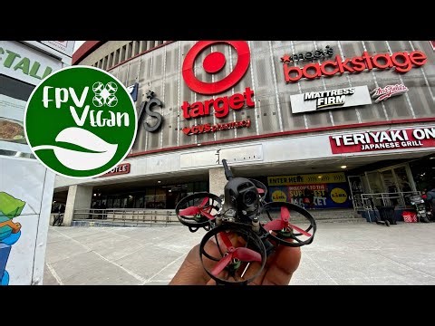 Fpv in target
