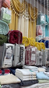 SALE SALE SALE ‼️ THE DECEMBER INVENTORY SALE IS ON NOW! YES, WE ARE OPEN ‼️ ENJOY BIG DISCOUNTS ON ALL ITEMS! SHEETS START AT $10, TOWELS COST $3.34 EACH, BLANKETS ARE $10, QUILTS 3PC ARE $15, BLACKOUTS ARE $6, AND SHOWER CURTAINS ARE $6. WE ARE READY TO SERVE YOUR WHOLESALE NEEDS. VISIT US TO SHOP FOR YOUR HOME OR BUSINESS. OUR STORE IS LOCATED AT 1266 ST NICHOLAS AVE, NEW YORK, NY 10033, UNITED STATES. YOU CAN REACH US AT 1-201-355-9128. WE ARE OPEN 7 DAYS A WEEK AND HAVE PARKING AVAILABLE. W