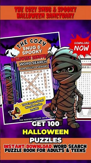 Find The Pumpkin FAST! Halloween Puzzle Challenge! 1