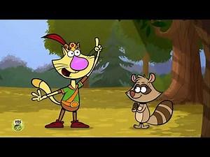 Nature Cat: Opening to 20th Century FOX Logo