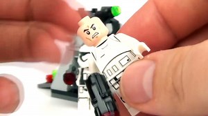 2016 LEGO Star Wars The Force Awakens First Order Battle Pack Toy Review Set 75132-7PNr