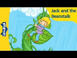 Jack and the Beanstalk | Folktales | Stories for Kids | Bedtime Stories
