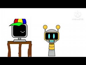 Mr. Funbot And Mr. Fun Computer Be Like: (Meme) | Song:We Want To Run By Frums