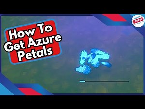 How To Get Azure Petals in Hytale