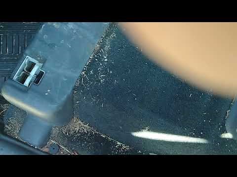 PT Cruiser seat functions & How To Remove & Reinstall seats