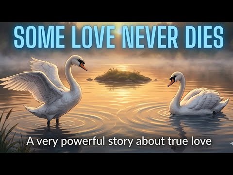 Some Love Never Dies… It Just Waits